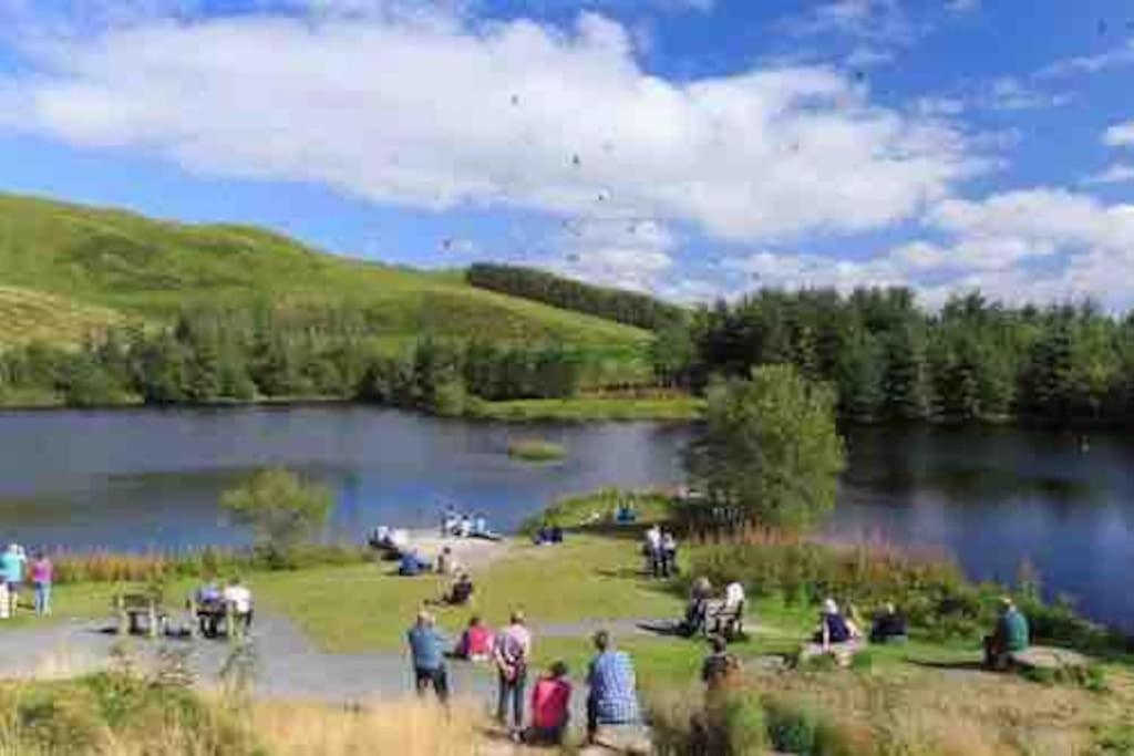 Y Villa Mor Llanarth  Bagian luar foto
