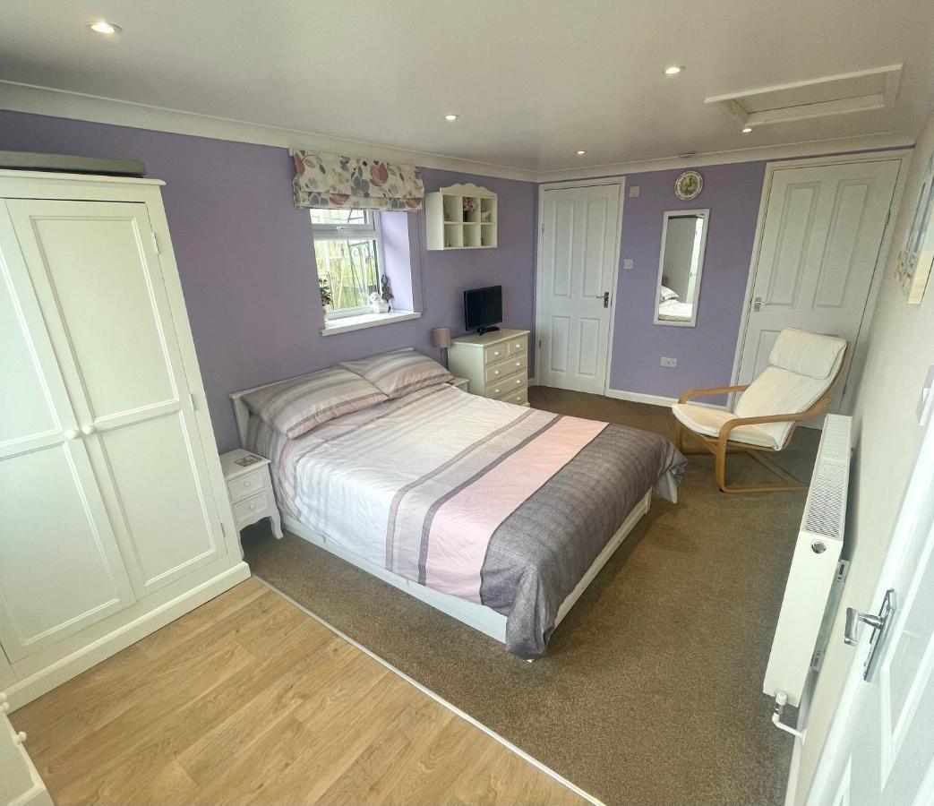 Y Villa Mor Llanarth  Bagian luar foto