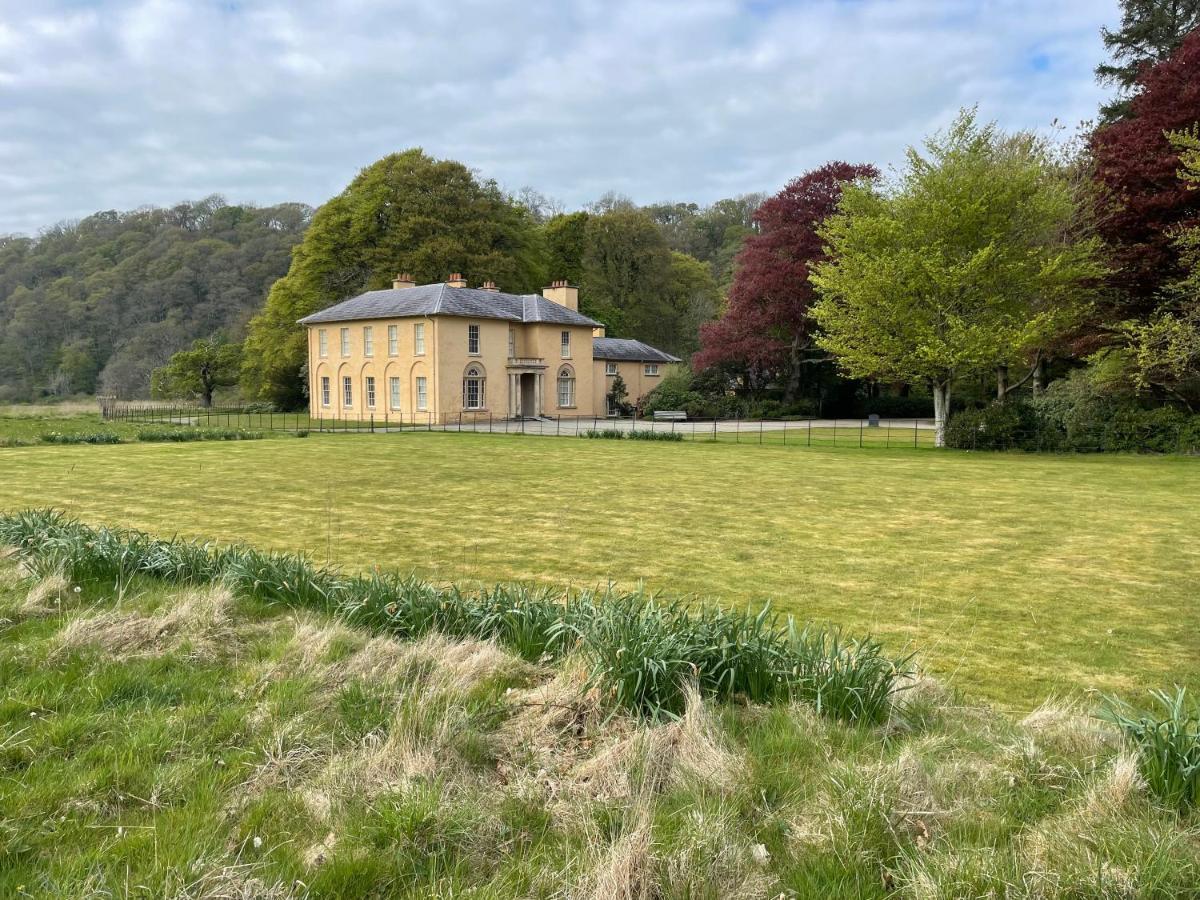 Y Villa Mor Llanarth  Bagian luar foto